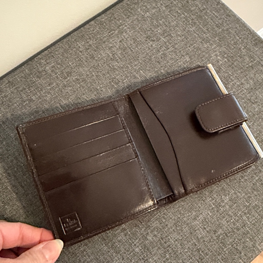 Fendi Compact Wallet - Picture 5 of 13
